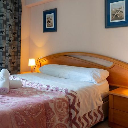 Apartamento Completo Gemelos XV Бенідорм Екстер'єр фото