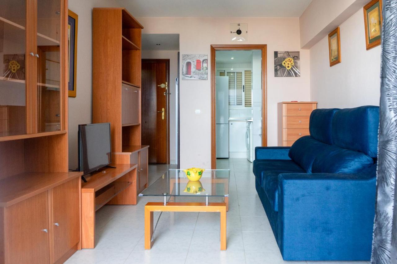 Apartamento Completo Gemelos XV Бенідорм Екстер'єр фото