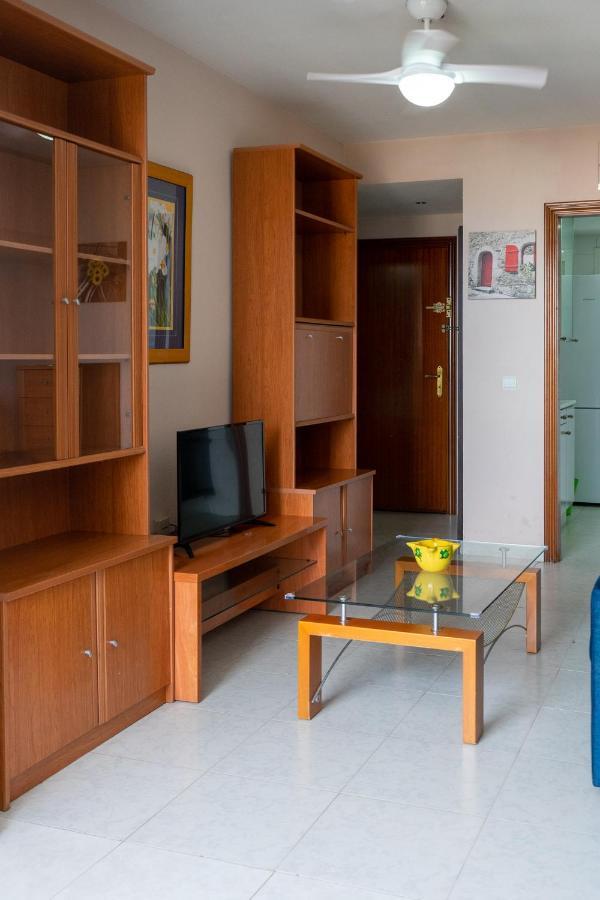 Apartamento Completo Gemelos XV Бенідорм Екстер'єр фото