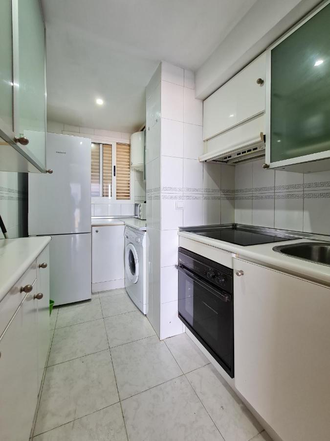 Apartamento Completo Gemelos XV Бенідорм Екстер'єр фото