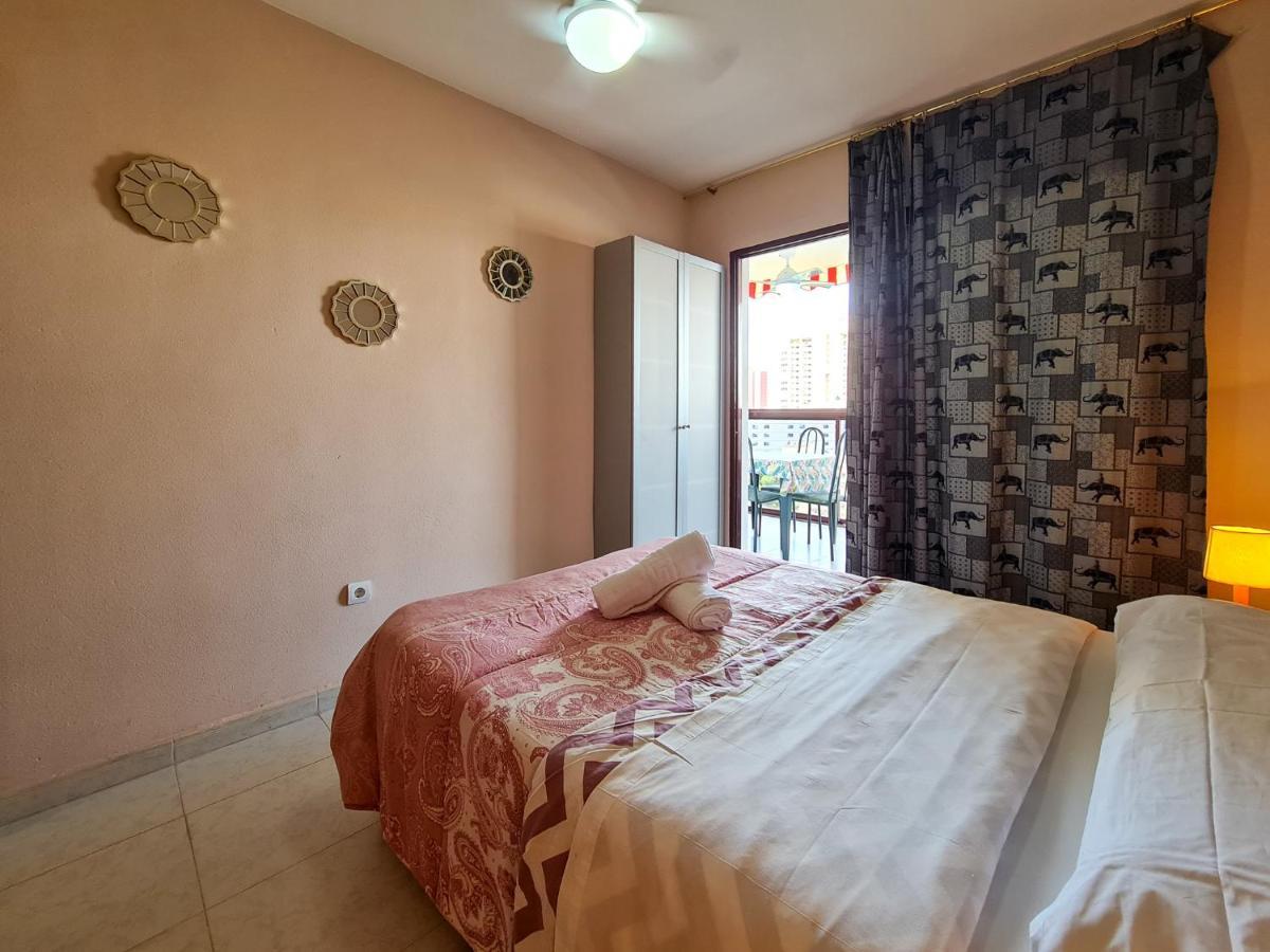 Apartamento Completo Gemelos XV Бенідорм Екстер'єр фото