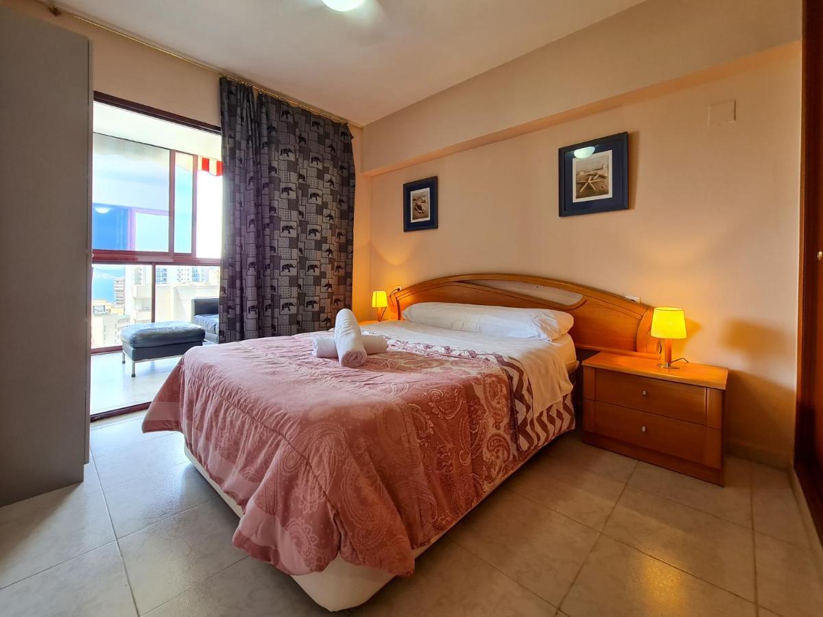 Apartamento Completo Gemelos XV Бенідорм Екстер'єр фото