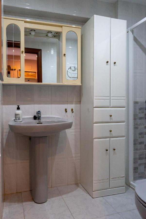 Apartamento Completo Gemelos XV Бенідорм Екстер'єр фото