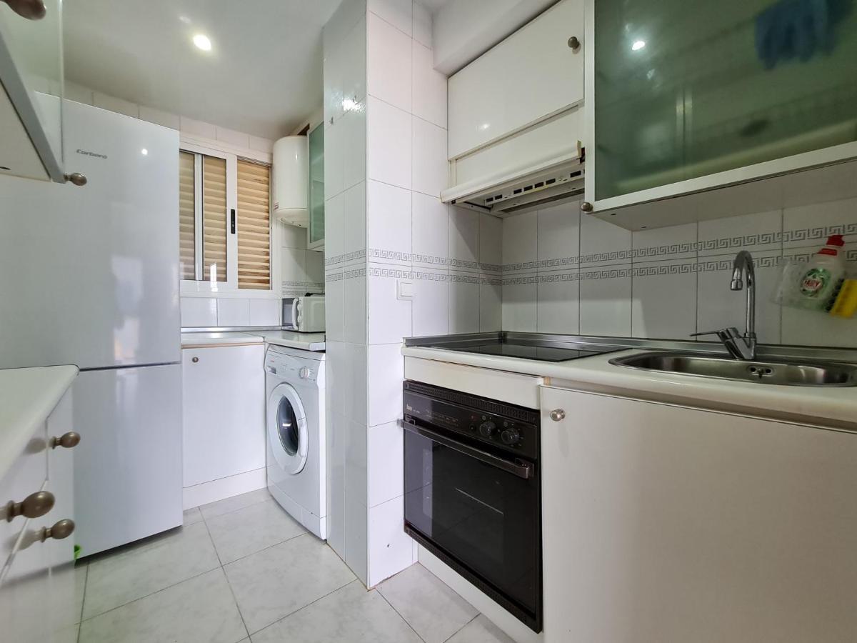 Apartamento Completo Gemelos XV Бенідорм Екстер'єр фото