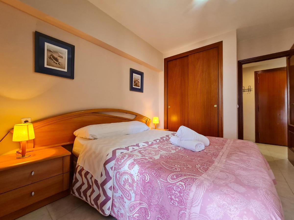 Apartamento Completo Gemelos XV Бенідорм Екстер'єр фото
